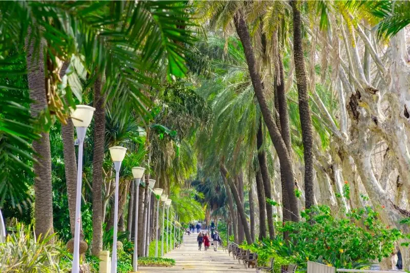Th&agrave;nh phố cổ Malaga với những c&ocirc;ng tr&igrave;nh kiến tr&uacute;c huyền thoại 10