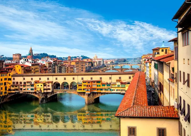 Thảnh phố Florence: Cái nôi của thời kỳ Phục Hưng tại Ý 3
