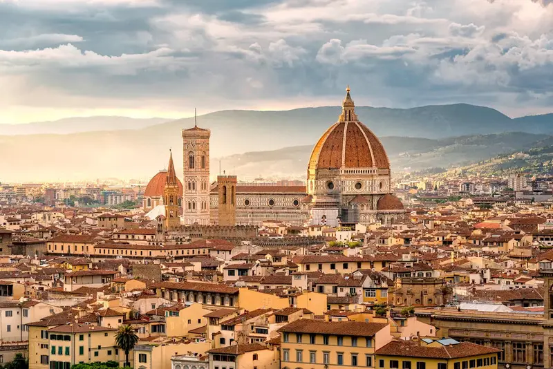 Thảnh phố Florence: Cái nôi của thời kỳ Phục Hưng tại Ý 2