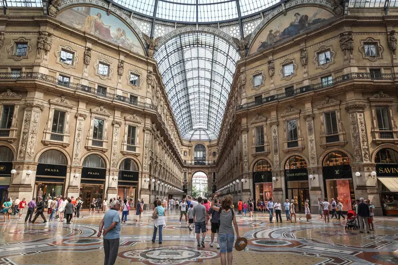 Th&agrave;nh phố Milan, &Yacute;: Kinh đ&ocirc; thời trang v&agrave; nghệ thuật 2