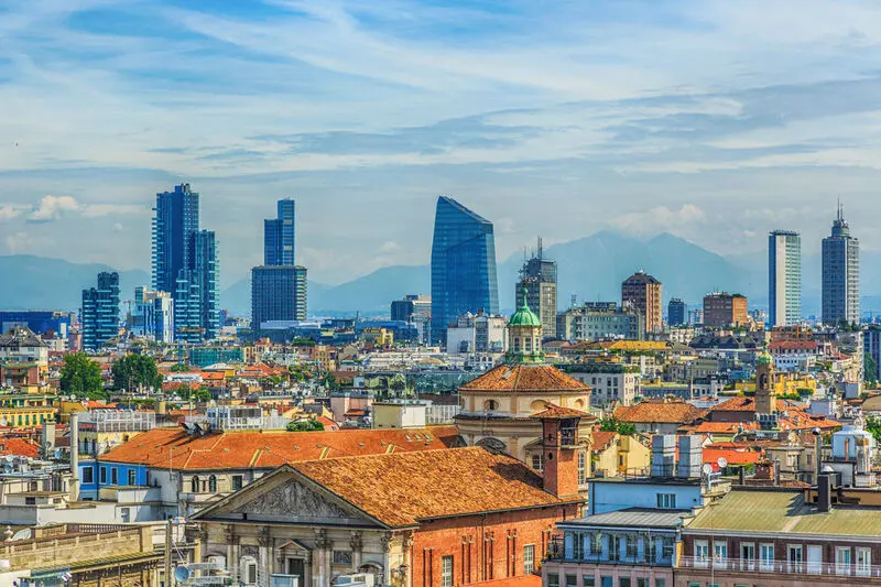 Th&agrave;nh phố Milan, &Yacute;: Kinh đ&ocirc; thời trang v&agrave; nghệ thuật 4