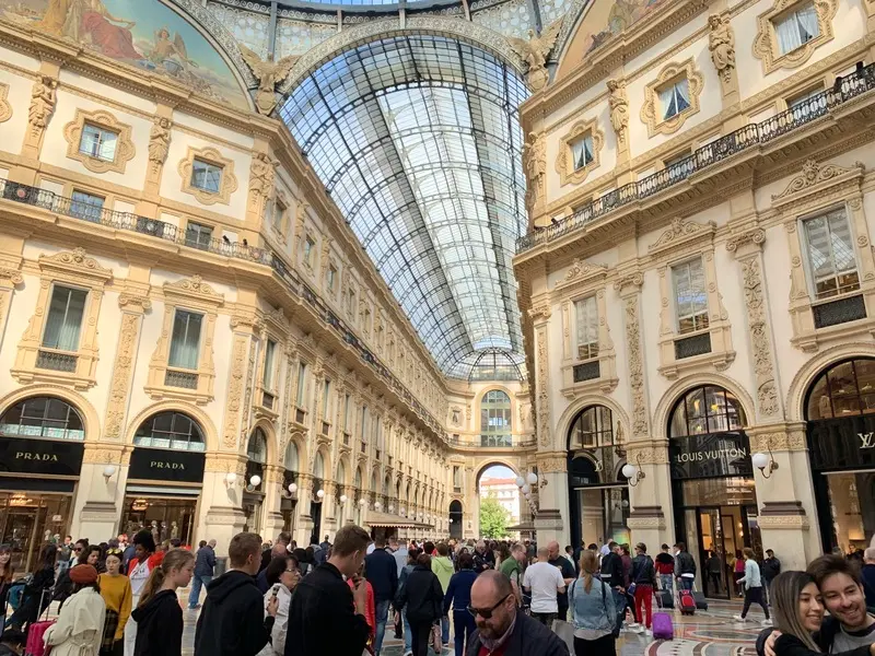 Th&agrave;nh phố Milan, &Yacute;: Kinh đ&ocirc; thời trang v&agrave; nghệ thuật 13