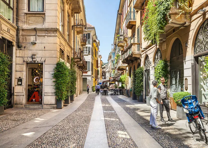 Th&agrave;nh phố Milan, &Yacute;: Kinh đ&ocirc; thời trang v&agrave; nghệ thuật 3