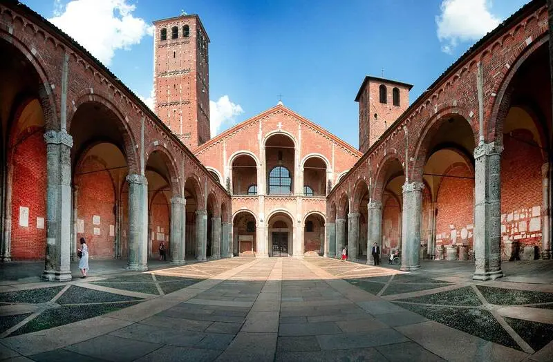 Th&agrave;nh phố Milan, &Yacute;: Kinh đ&ocirc; thời trang v&agrave; nghệ thuật 7