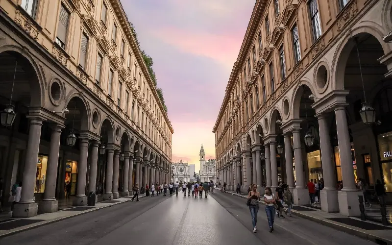Thành phố Turin – Viên ngọc bị lãng quên của nước Ý 11