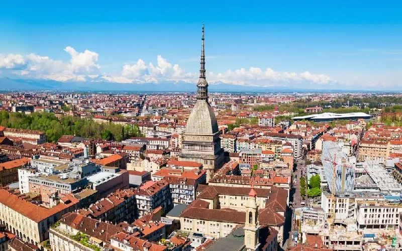 Thành phố Turin – Viên ngọc bị lãng quên của nước Ý 12