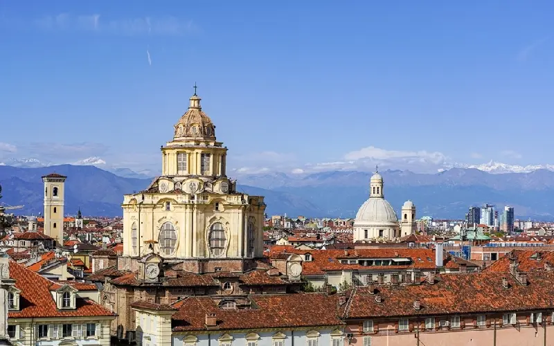 Thành phố Turin – Viên ngọc bị lãng quên của nước Ý 3