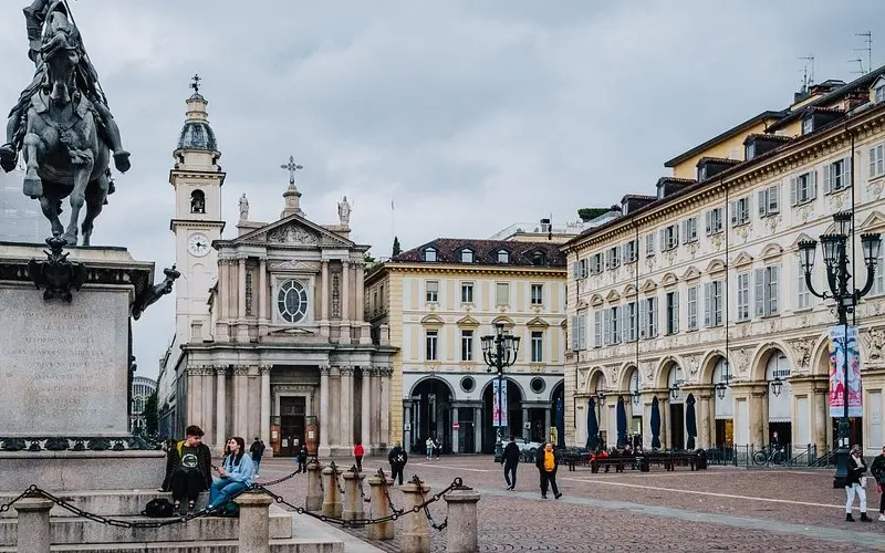 Thành phố Turin – Viên ngọc bị lãng quên của nước Ý 8