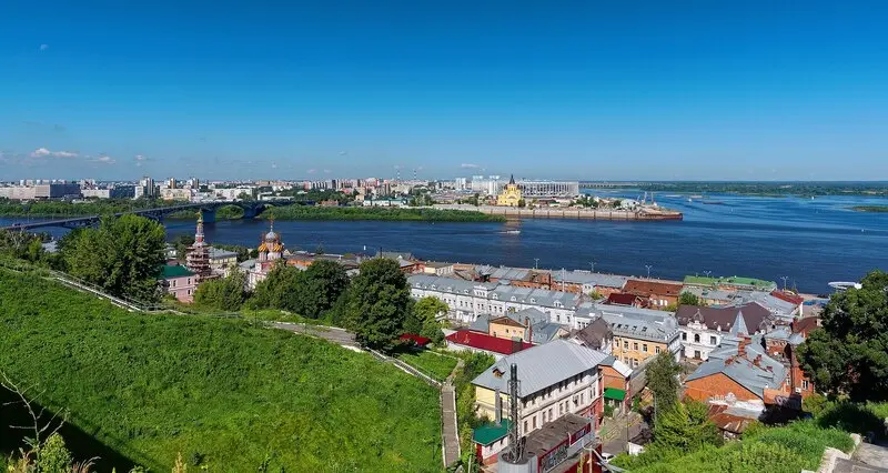 Tìm về vẻ đẹp thiên thần của sông Volga nơi miền Tây nước Nga 8