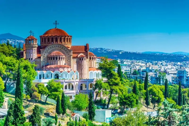 Về Hy Lạp kh&aacute;m ph&aacute; một Thessaloniki rực rỡ văn h&oacute;a 2