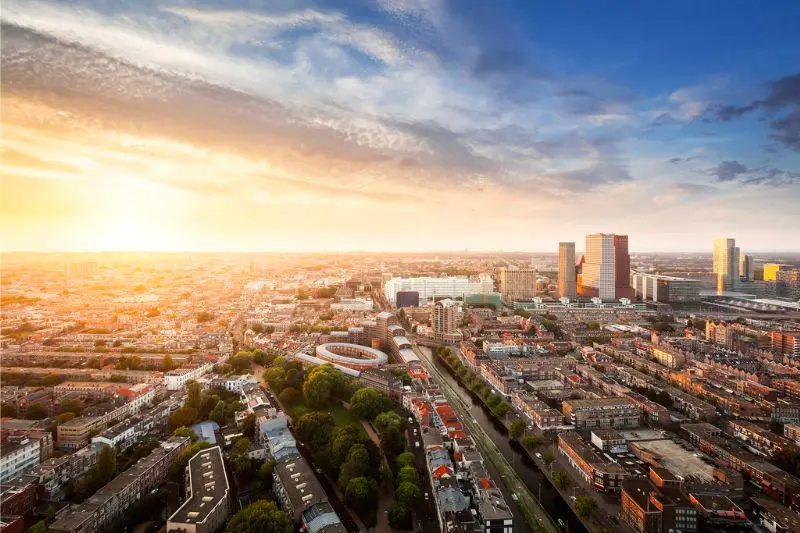 Vi vu Den Haag H&agrave; Lan kh&aacute;m ph&aacute; những cung điện nguy nga, tr&aacute;ng lệ 2