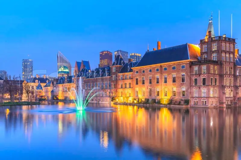 Vi vu Den Haag H&agrave; Lan kh&aacute;m ph&aacute; những cung điện nguy nga, tr&aacute;ng lệ 8