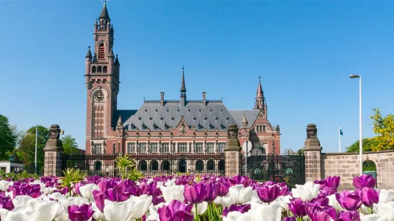 Vi vu Den Haag H&agrave; Lan kh&aacute;m ph&aacute; những cung điện nguy nga, tr&aacute;ng lệ 5