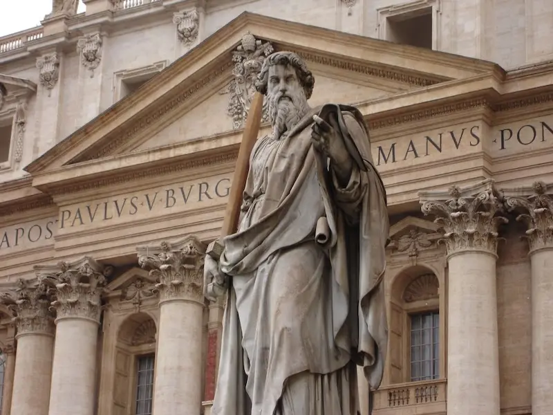 Vương cung Th&aacute;nh đường Th&aacute;nh Ph&ecirc;r&ocirc; lộng lẫy tại Vatican 21