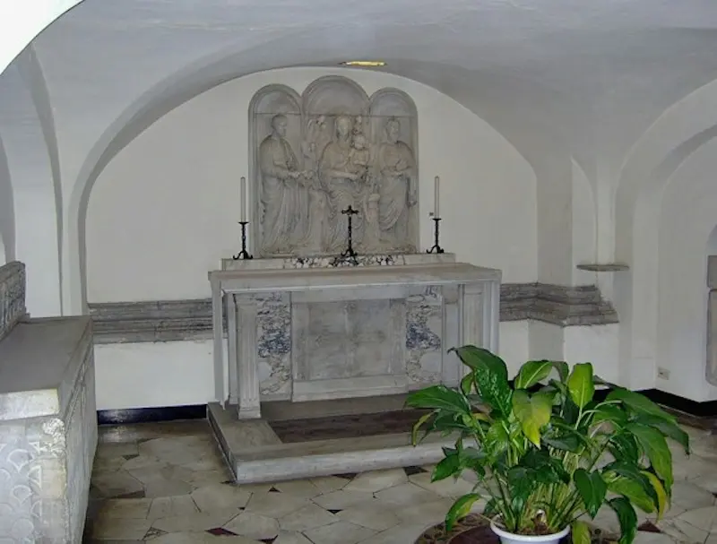 Vương cung Th&aacute;nh đường Th&aacute;nh Ph&ecirc;r&ocirc; lộng lẫy tại Vatican 20