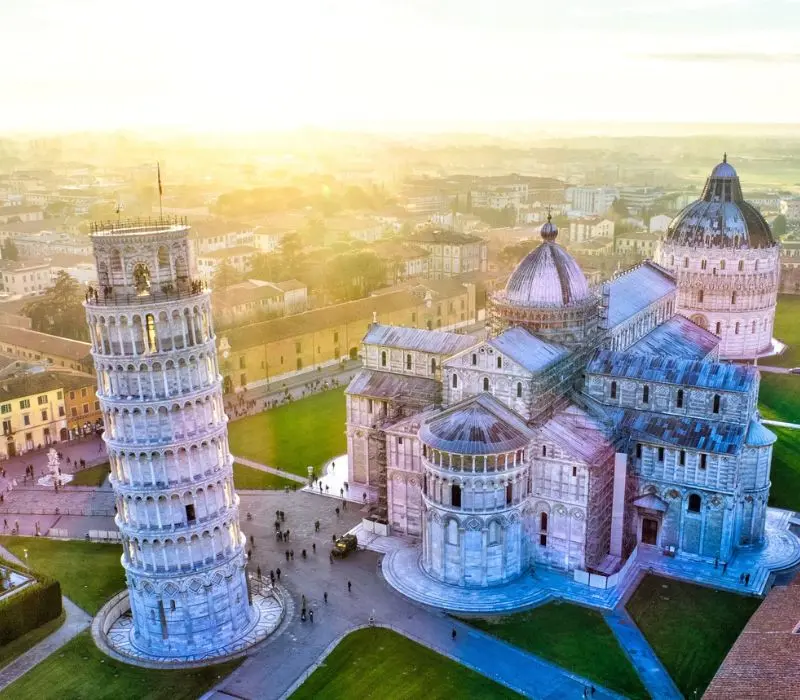 Đặt chân đến Pisa: Thành phố yên bình đậm chất nghệ thuật nước Ý
