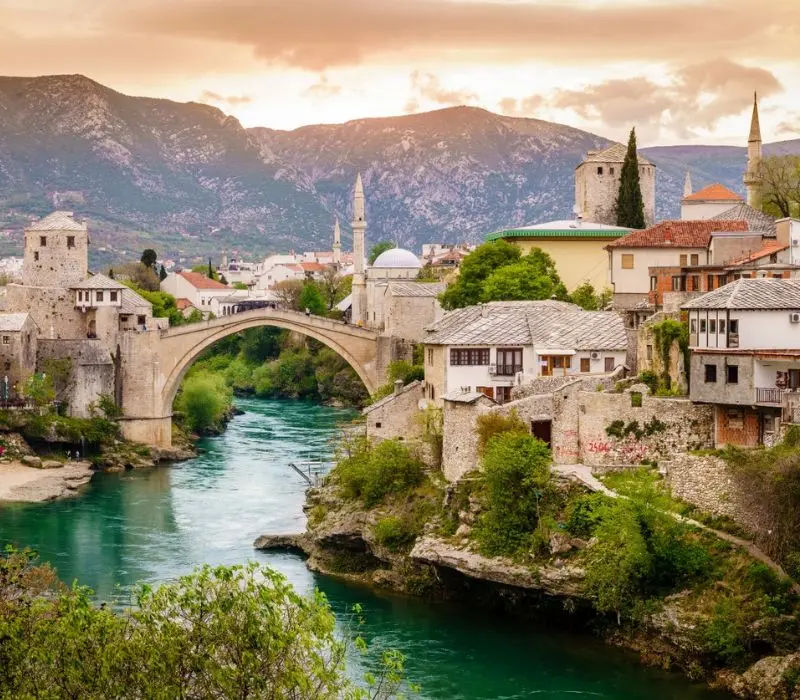 Du lịch Bosnia và Herzegovina: Xứ cổ tích ẩn giữa lòng châu Âu