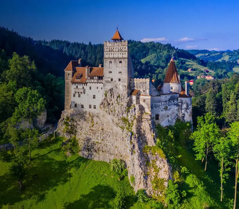 Du lịch Brasov, khám phá vẻ đẹp cổ kính của vùng Transylvania