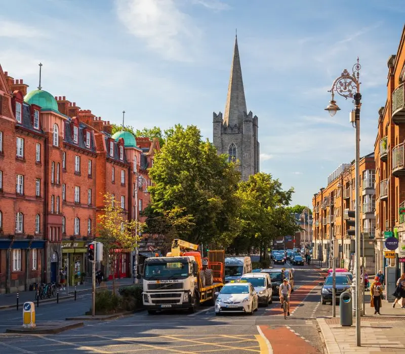 Du lịch Dublin, khám phá thủ đô văn hóa lịch sử của Ireland