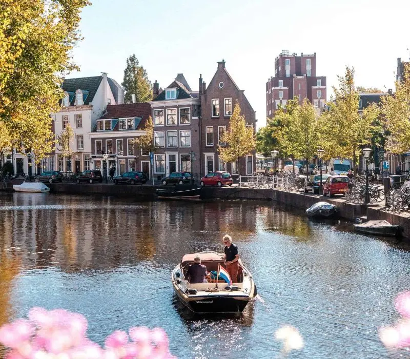 Du lịch Leiden: Vùng đất đậm văn hóa, lịch sử giữa Hà Lan