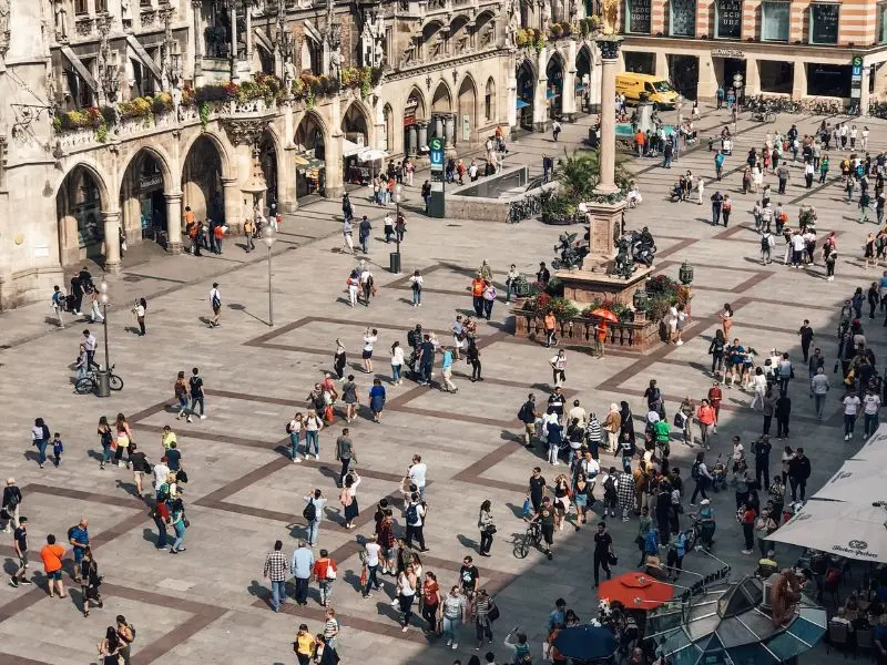 Du lịch München, thành phố thịnh vượng bậc nhất nước Đức