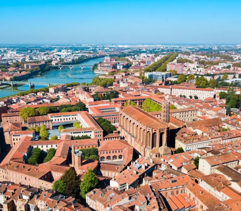 Du lịch Toulouse, Pháp: Thành phố thơ mộng và nghệ thuật
