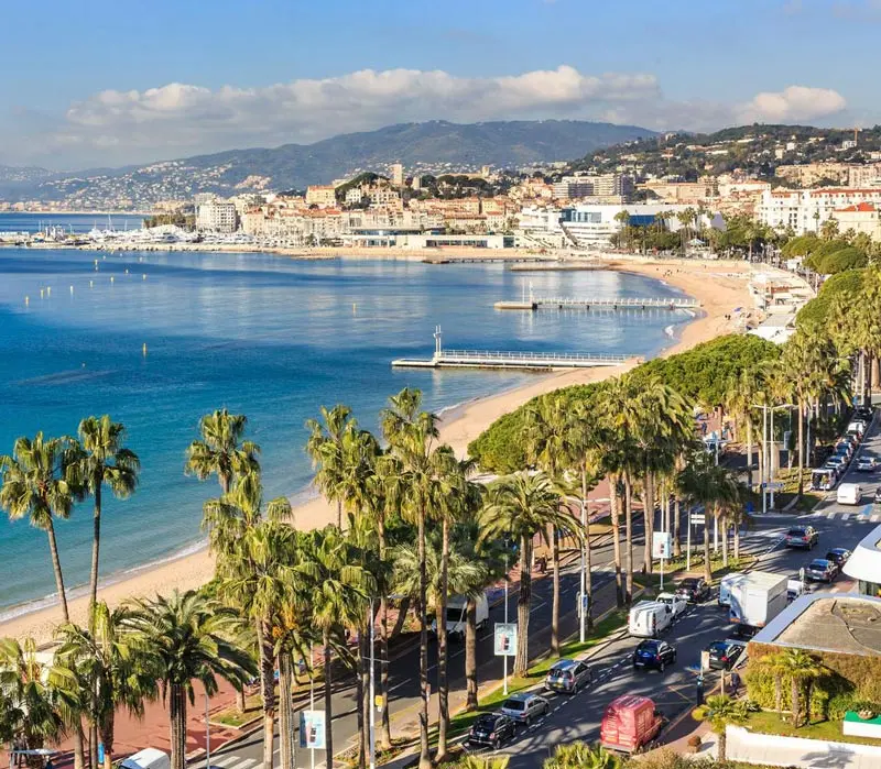 Ghé thăm Côte d’Azur, vẻ đẹp mơ màng của nước Pháp