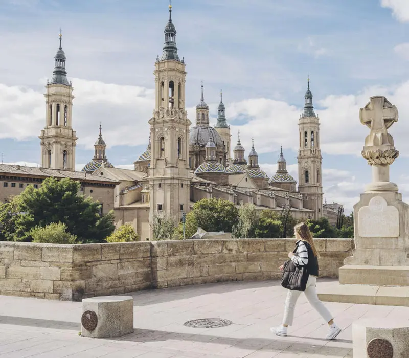 Ghé thăm Zaragoza, thủ đô quyến rũ của vùng Aragon Tây Ban Nha