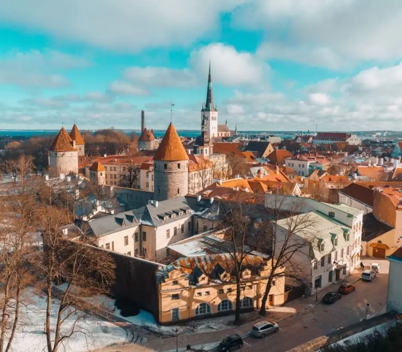 Khám phá du lịch Latvia, tìm về trái tim của vùng Baltic
