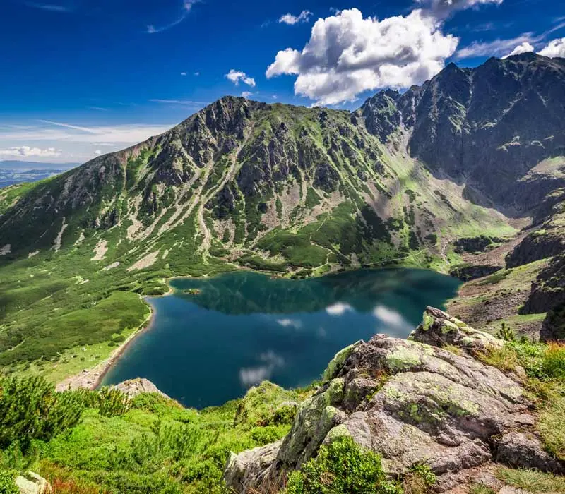 Khám phá Zakopane, thị trấn tuyệt đẹp dưới chân núi Tatra