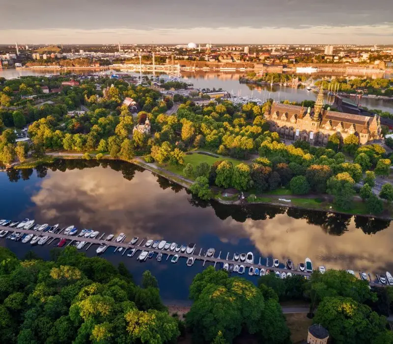 Stockholm, Thụy Điển: Thủ đô của văn hóa Scandinavia và fika