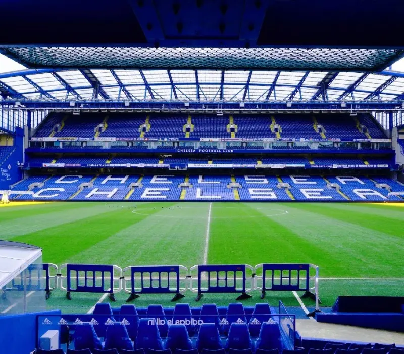 Tham quan Sân vận động Stamford Bridge nơi trung tâm London