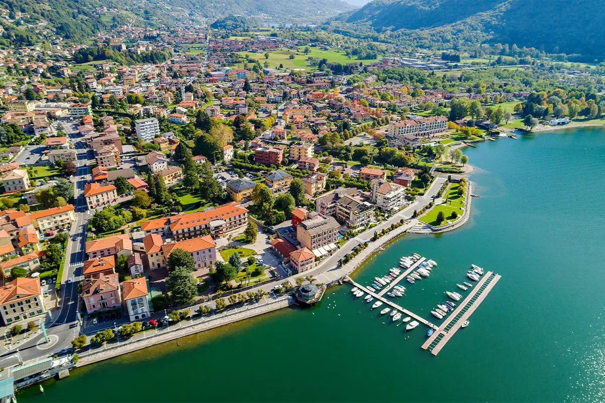 Thưởng ngoạn Lugano, nơi giao hòa giữa thiên nhiên và con người Thụy Sĩ