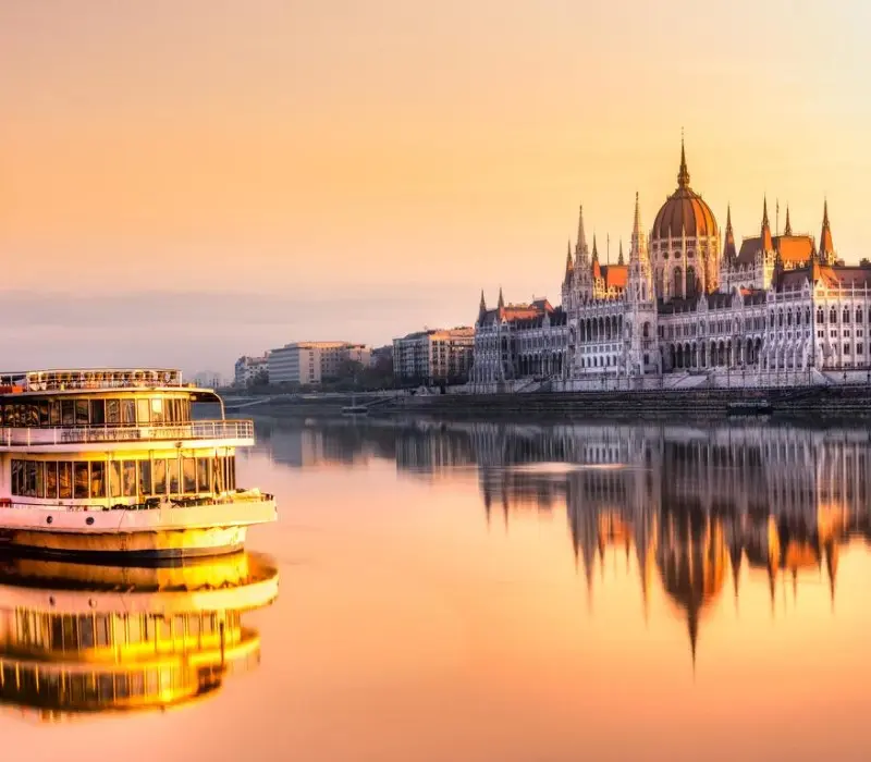 Vẻ đẹp trong mơ của Budapest, thành phố xinh đẹp nhất Hungary