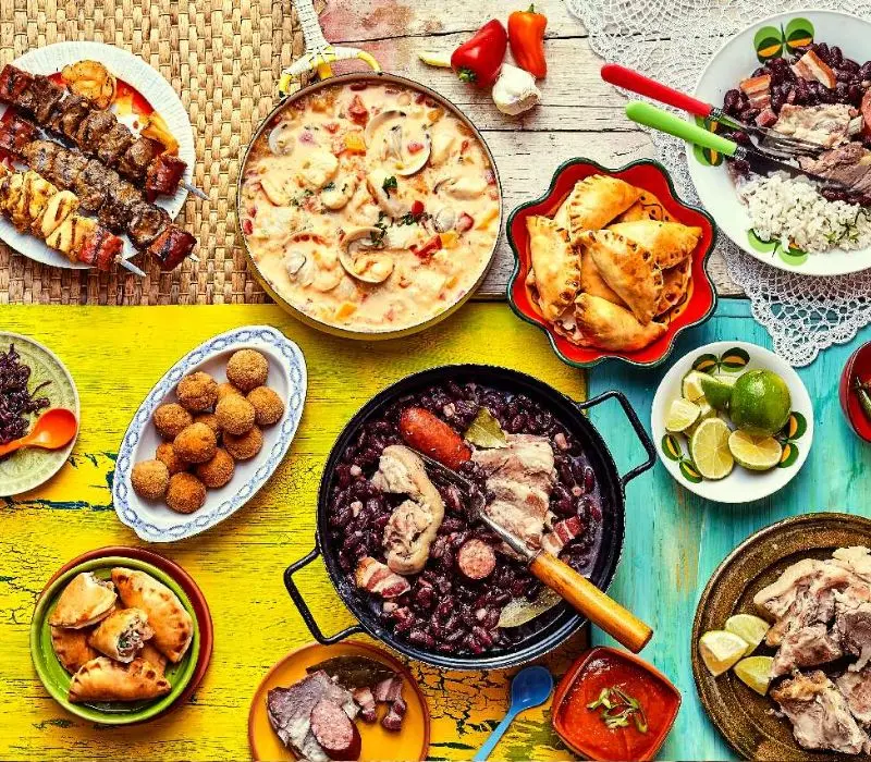 Ẩm thực Brazil và 11 món ăn đặc trưng bạn không thể bỏ lỡ