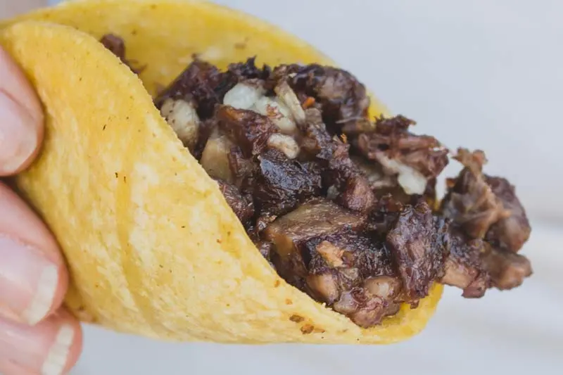 Kh&aacute;m ph&aacute; m&oacute;n b&aacute;nh Tacos hấp dẫn đến từ đất nước Mexico 4