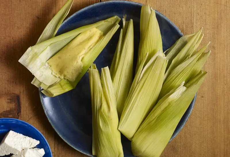 Tamales: M&oacute;n qu&agrave; đầu năm đặc biệt của người Mexico 4