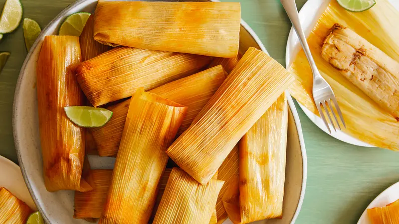 Tamales: M&oacute;n qu&agrave; đầu năm đặc biệt của người Mexico 3