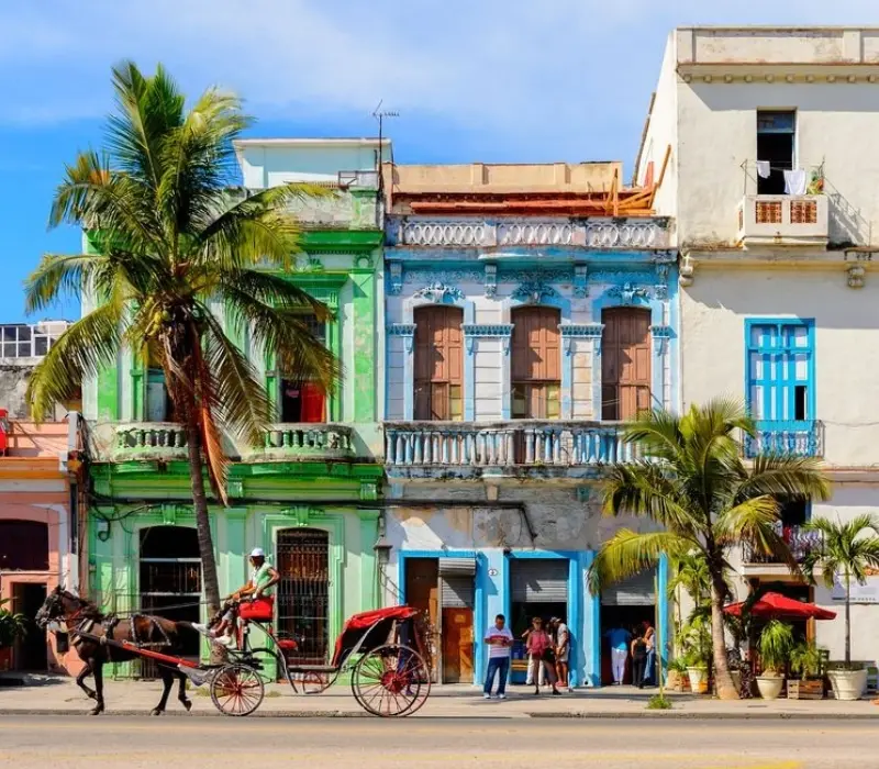 Cẩm nang du lịch Cuba, khám phá quốc đảo đầy sắc màu