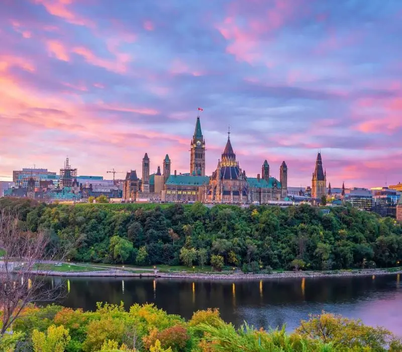 Cẩm nang du lịch Ottawa, thủ đô sôi động của Canada