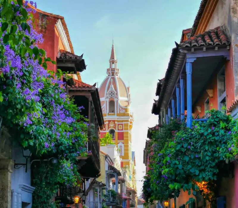 Cartagena, Colombia: Nữ hoàng vùng biển Caribe tại châu Mỹ