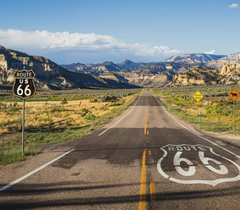 Chinh Phục Route 66: Cung đường huyền thoại và tự do nước Mỹ