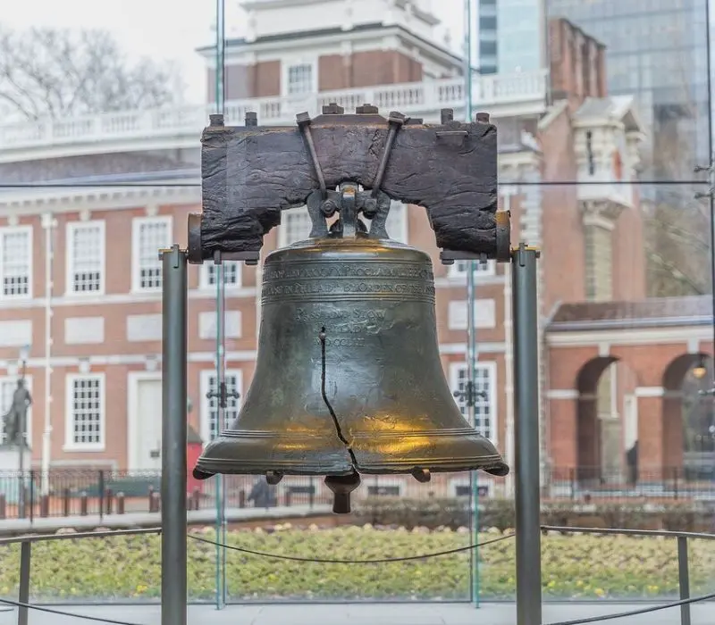 Chuông tự do Liberty Bell và những sự thật thú vị đằng sau