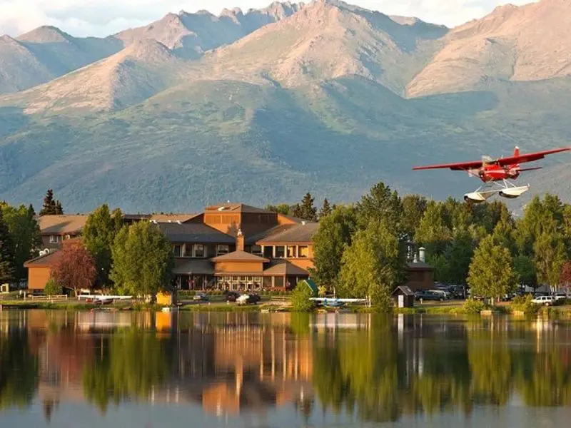 Anchorage, gh&eacute; thăm th&agrave;nh phố th&uacute; vị bật nhất Alaska 17