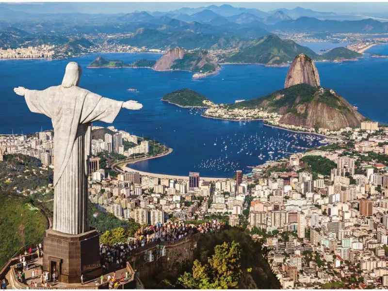 Bật m&iacute; những trải nghiệm du lịch Rio De Janeiro th&uacute; vị nhất 12