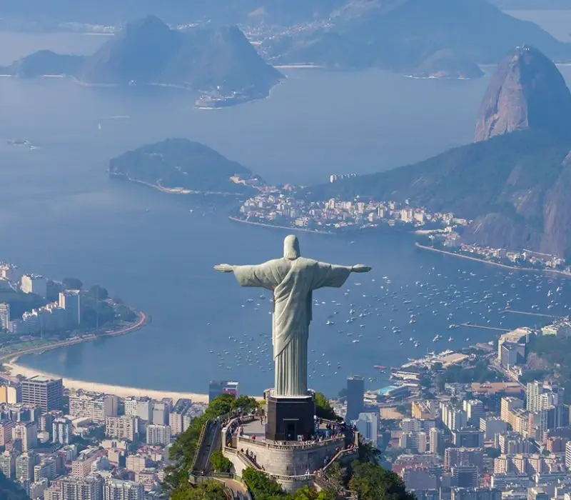 Bật m&iacute; những trải nghiệm du lịch Rio De Janeiro th&uacute; vị nhất 10