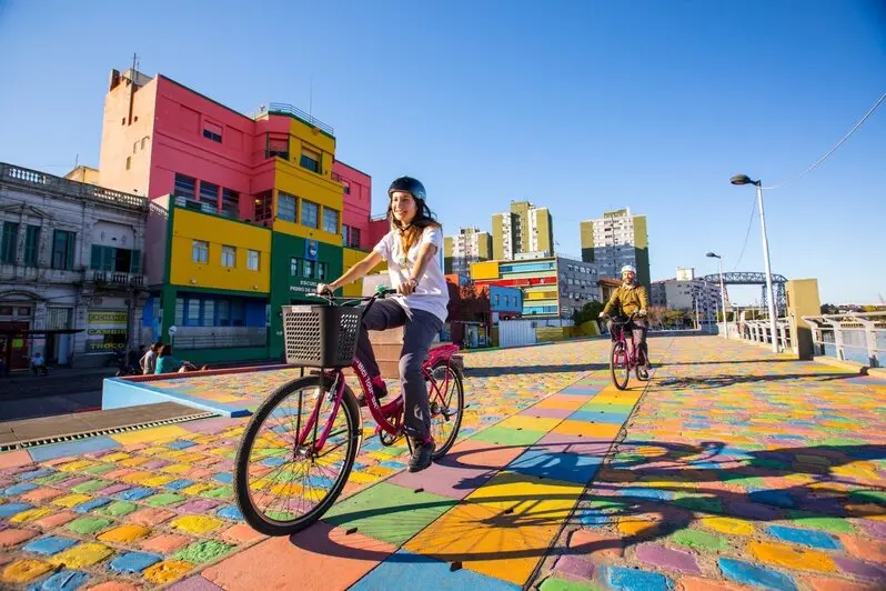 Buenos Aires: Tr&aacute;i tim của Argentina v&agrave; &ldquo;Paris của Nam Mỹ&rdquo; 3