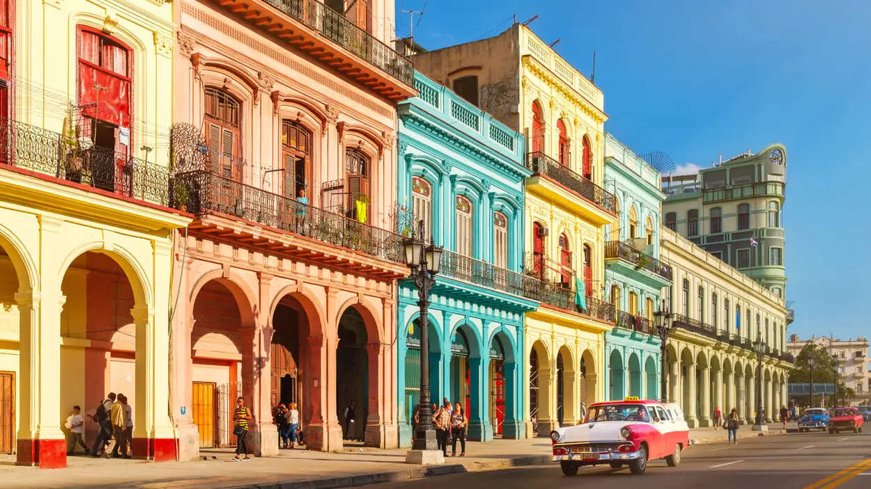 Cẩm nang du lịch Cuba, khám phá quốc đảo đầy sắc màu 5
