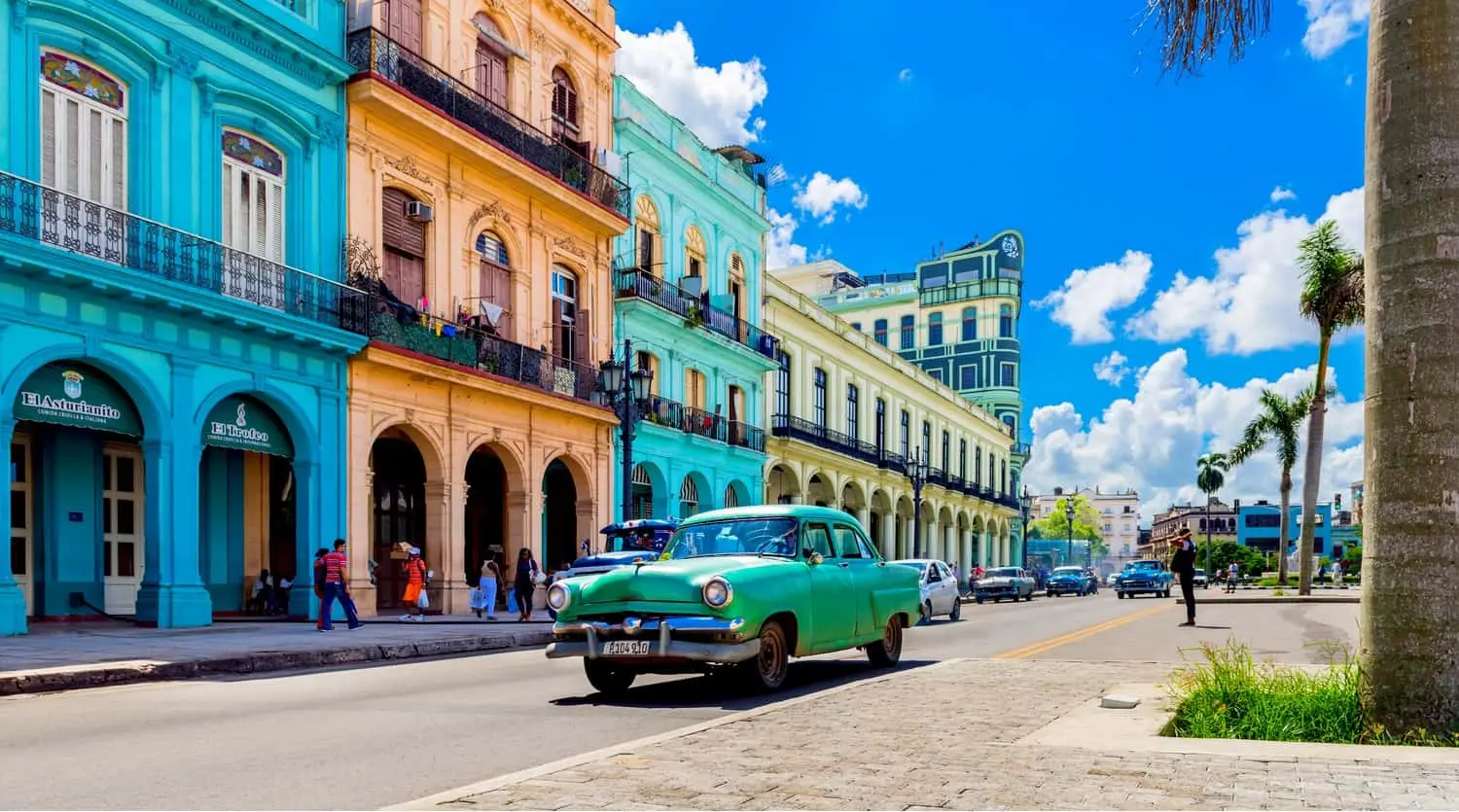 Cẩm nang du lịch Cuba, khám phá quốc đảo đầy sắc màu 2