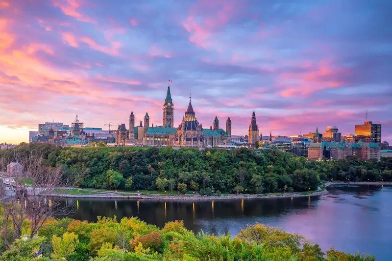 Cẩm nang du lịch Ottawa, thủ đ&ocirc; s&ocirc;i động của Canada 2
